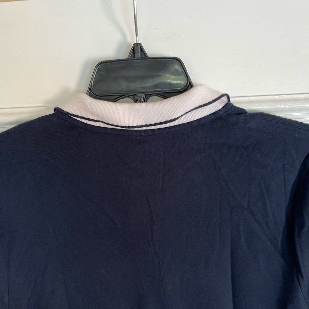 Women’s Nautica Short Sleeve Shirt (large) - Picture 6 of 7